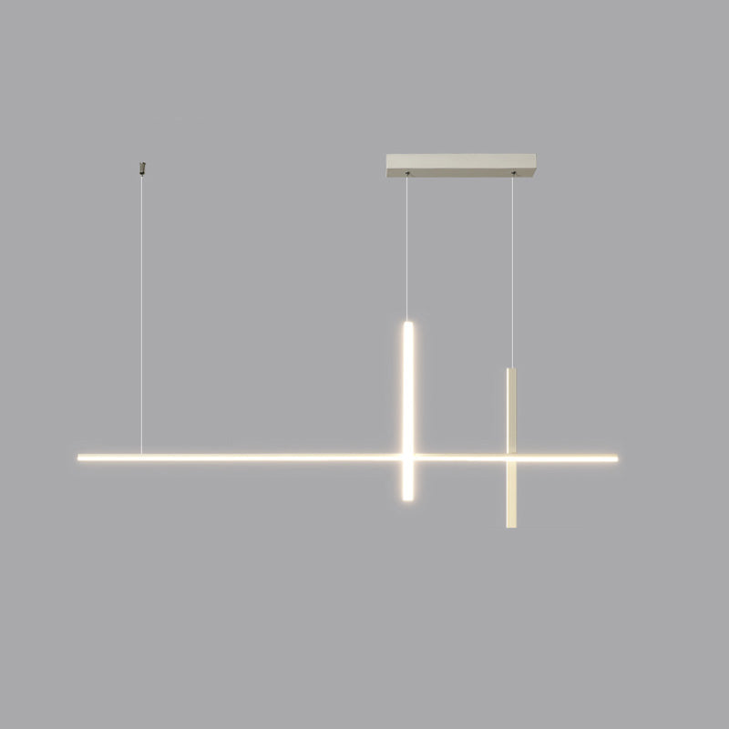 WOMO Unique Linear Pendant Light-WM2020