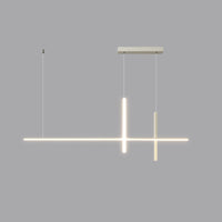 WOMO Unique Linear Pendant Light-WM2020