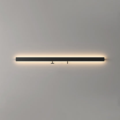 WOMO Long Linear Wall Sconce with Shelf-WM6008