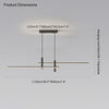WOMO Spotlight Linear Pendant Light-WM2037 thumbnail