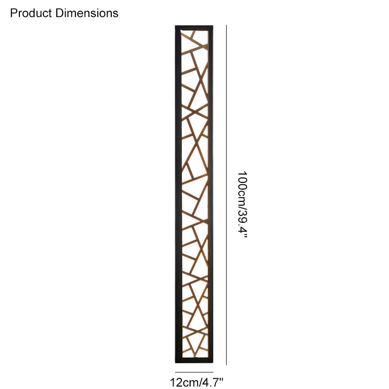 WOMO Outdoor Linear Wall Light -WM9006