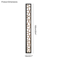WOMO Outdoor Linear Wall Light -WM9006