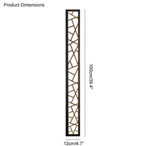 WOMO Outdoor Linear Wall Light -WM9006