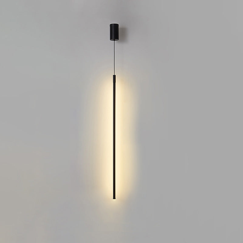 WOMO Single Tube Pendant Light for Bedroom-WM2007