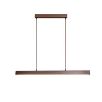 WOMO Minimalist Linear Kitchen Pendant Light-WM2002