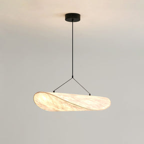 WOMO Wabi Sabi Cloud Rice Paper Pendant Light-WM2316