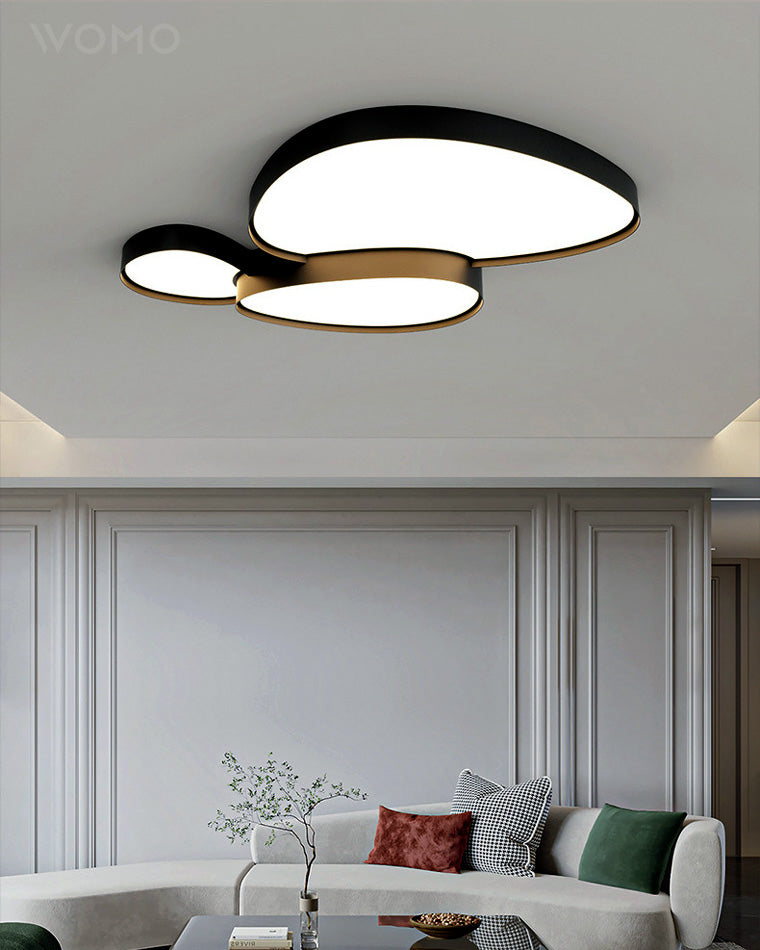 WOMO Low Profile Ceiling Light-WM1010