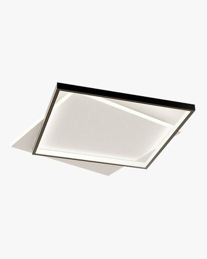 WOMO Flat Square Ceiling Light-WM1011