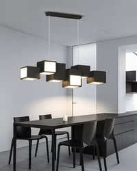 WOMO Cool Cube Ceiling Light-WM1015