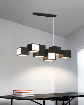 WOMO Cool Cube Ceiling Light-WM1015