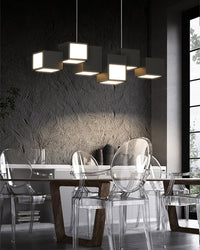 WOMO Cool Cube Ceiling Light-WM1015
