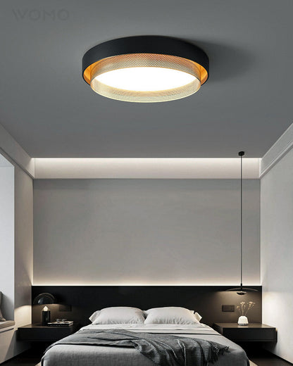 WOMO Hollow Round Ceiling Light-WM1019