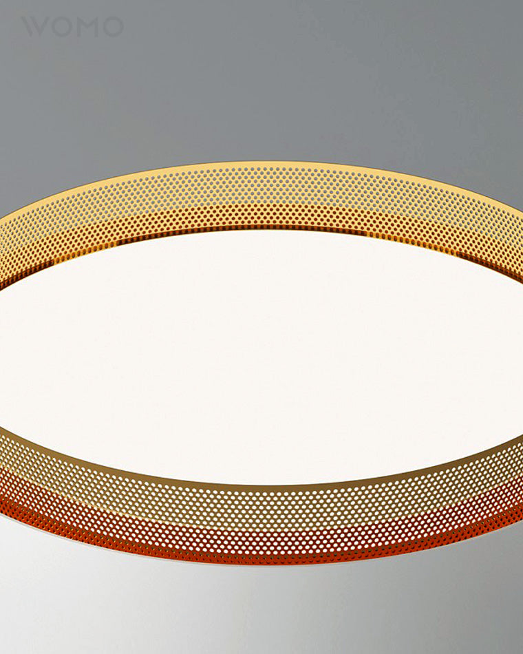 WOMO Hollow Round Ceiling Light-WM1019