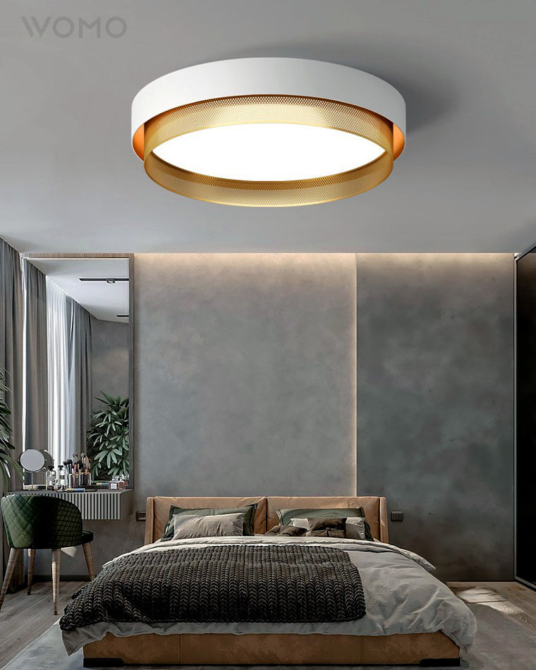 WOMO Hollow Round Ceiling Light-WM1019