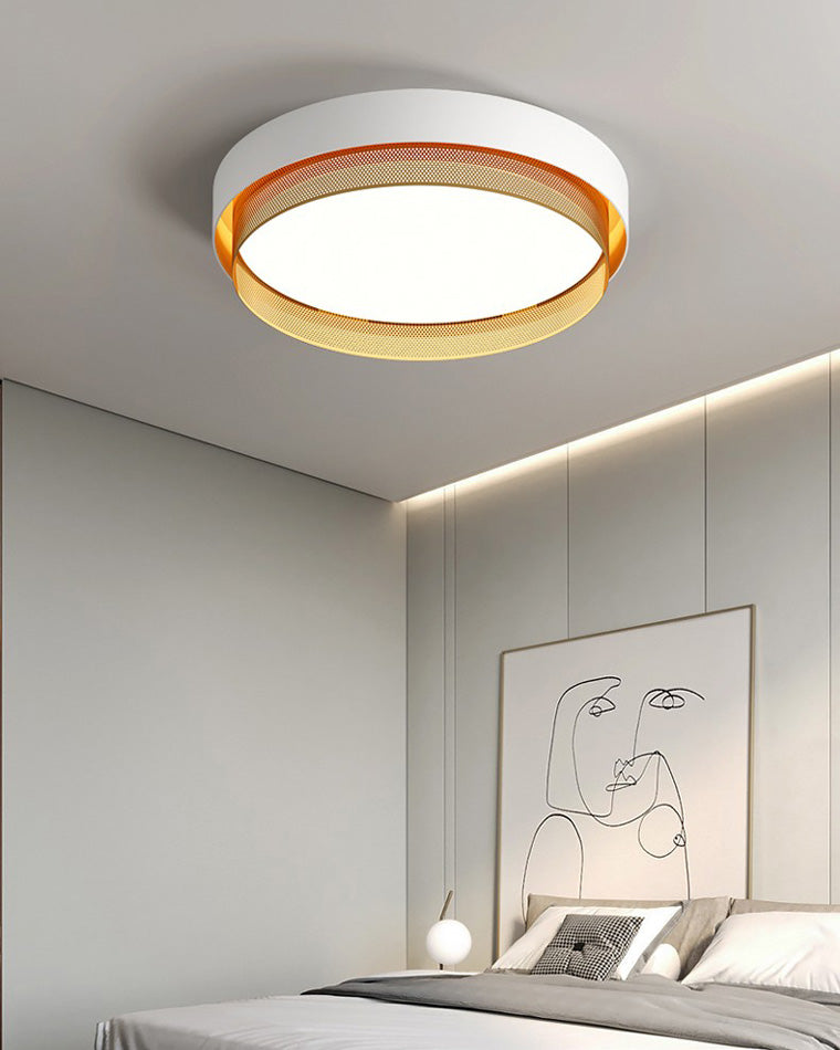 WOMO Hollow Round Ceiling Light-WM1019