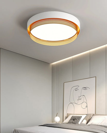 WOMO Hollow Round Ceiling Light-WM1019