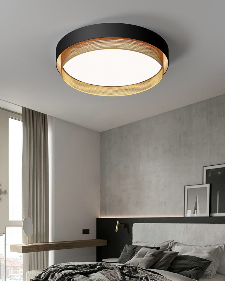 WOMO Hollow Round Ceiling Light-WM1019