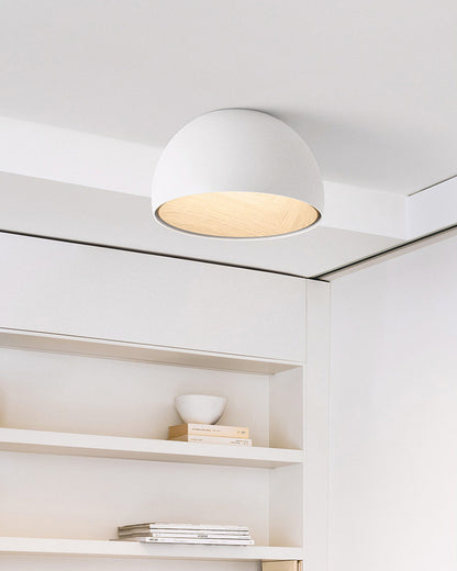 WOMO Dome Asymmetrical Flush Mount Ceiling Light-WM1020