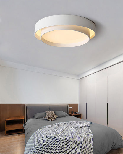 WOMO Round Flush Mount Ceiling Light-WM1022