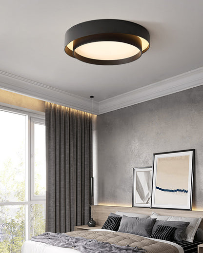 WOMO Round Flush Mount Ceiling Light-WM1022