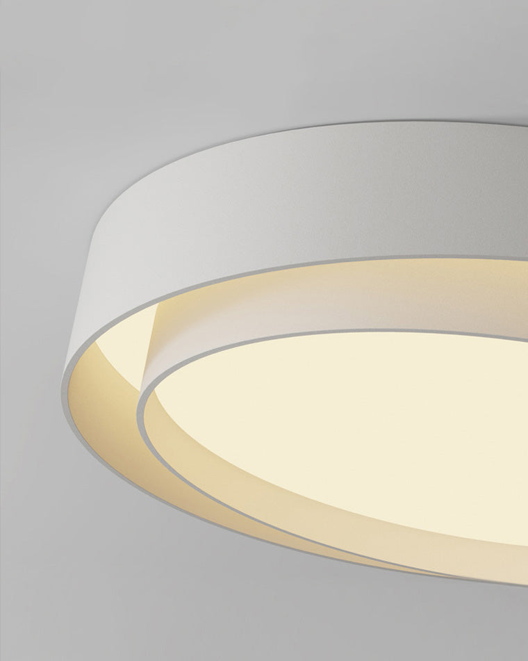 WOMO Round Flush Mount Ceiling Light-WM1022