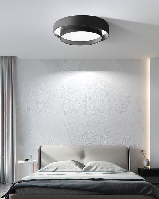 WOMO Round Flush Mount Ceiling Light-WM1022