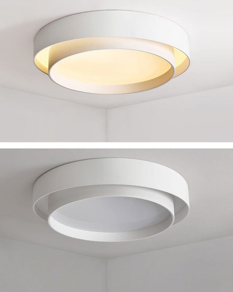 WOMO Round Flush Mount Ceiling Light-WM1022