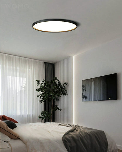 WOMO Flat Round Ceiling Light-WM1024