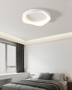 WOMO Wavy Round Ceiling Light-WM1025