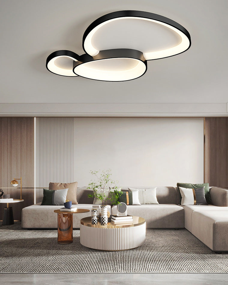 WOMO Low Profile Ceiling Light-WM1027