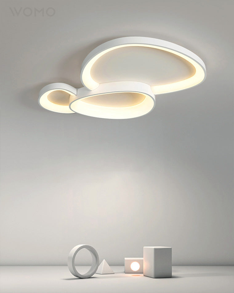 WOMO Low Profile Ceiling Light-WM1027