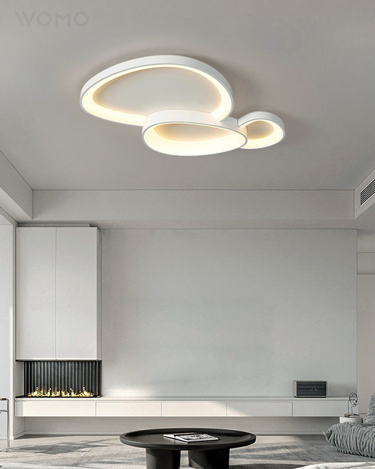 WOMO Low Profile Ceiling Light-WM1027