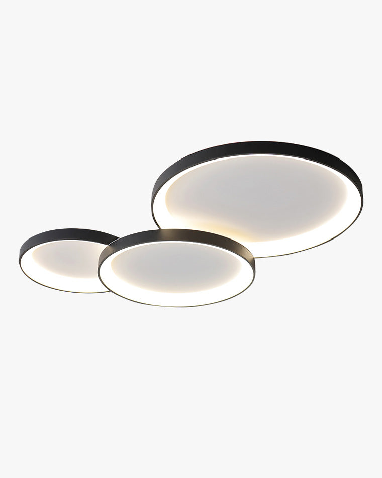 WOMO Low Profile Round Ceiling Light-WM1028