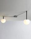 WOMO Custom Frosted Glass Globe Ceiling Light-WM1029 thumbnail