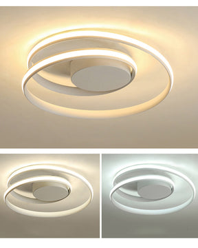 WOMO Swirl LED Ceiling Light-WM1030