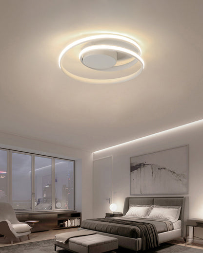 WOMO Swirl LED Ceiling Light-WM1030