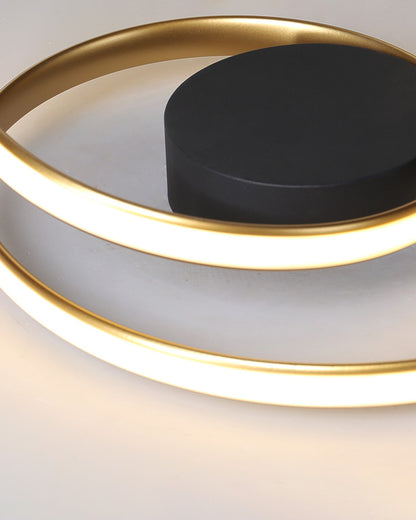 WOMO Swirl LED Ceiling Light-WM1030