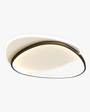 WOMO Geometric Flat Ceiling Light-WM1031