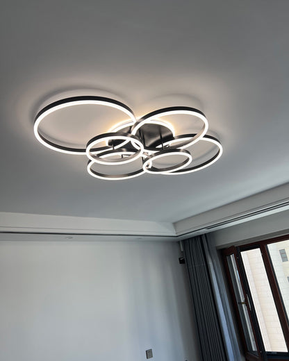 WOMO Circular LED Ceiling Light-WM1032