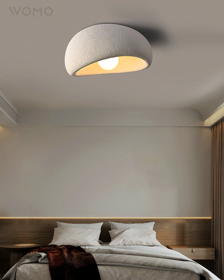 WOMO Wabi-Sabi Ceiling Light-WM1037