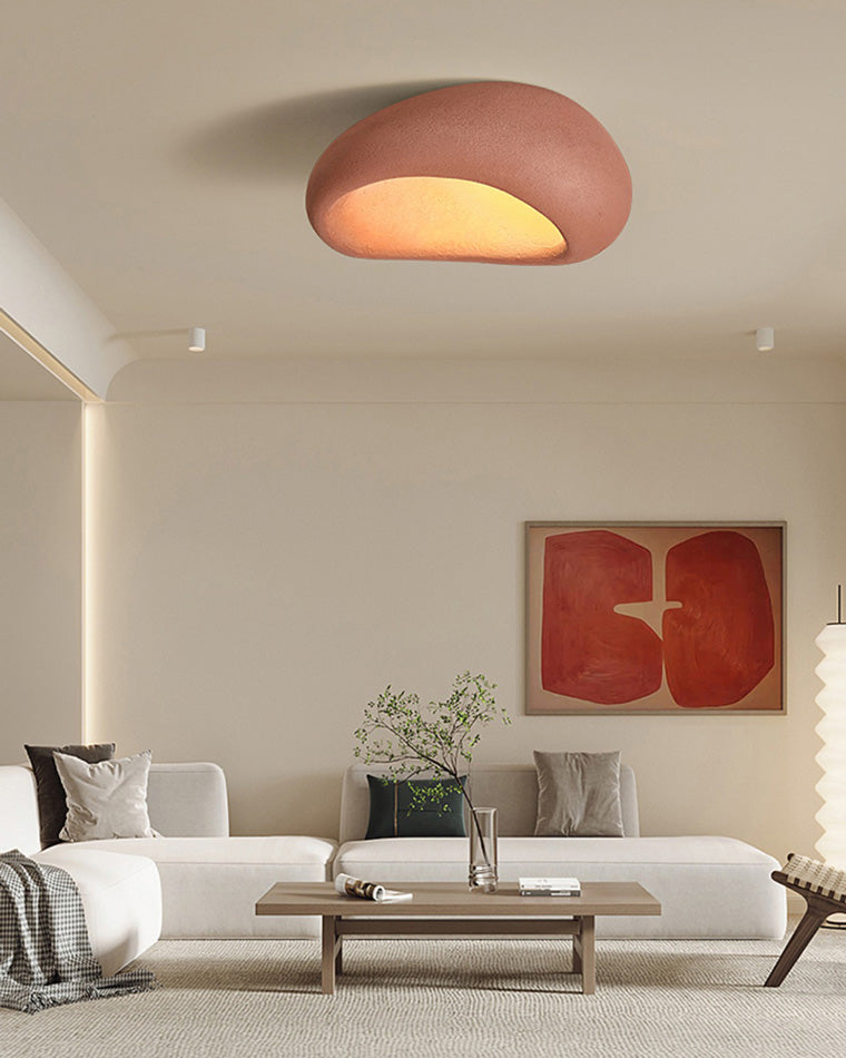 WOMO Wabi-Sabi Ceiling Light-WM1037