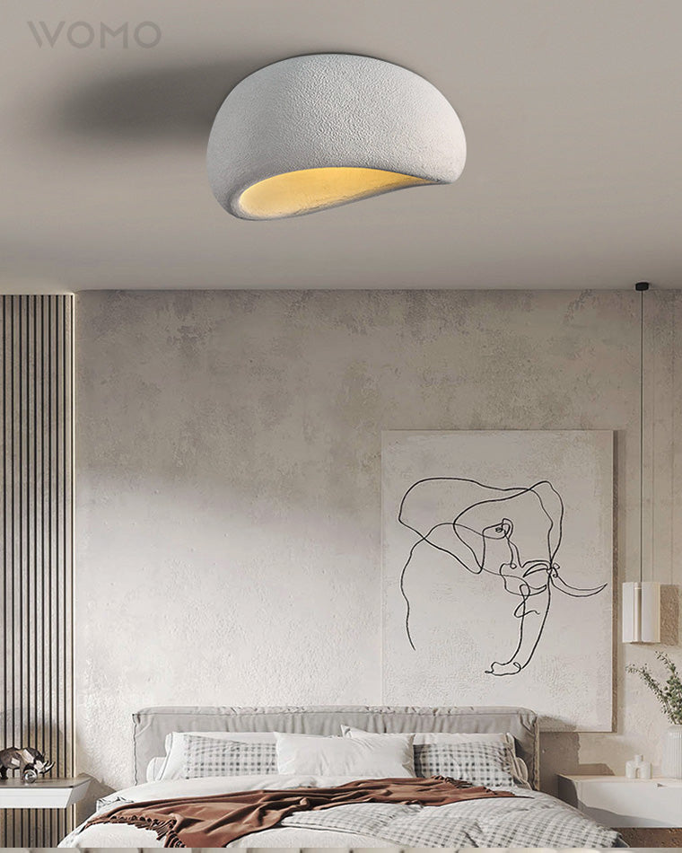 WOMO Wabi-Sabi Ceiling Light-WM1037