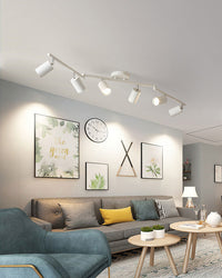 WOMO Directional LED Spotlights Kitchen Ceiling Light-WM1038