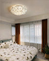 WOMO Pedal Flush Mount Ceiling Light-WM1039 thumbnail