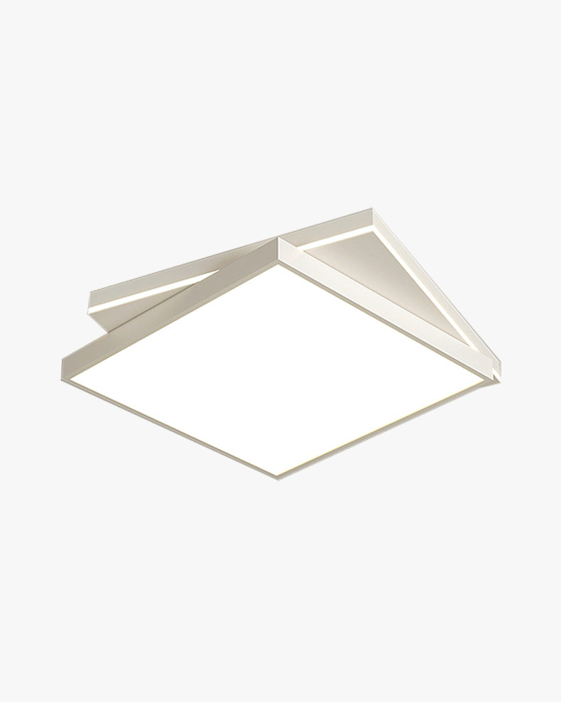 WOMO Low Profile Square Ceiling Light-WM1043