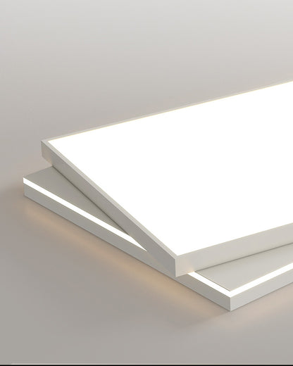 WOMO Low Profile Square Ceiling Light-WM1043