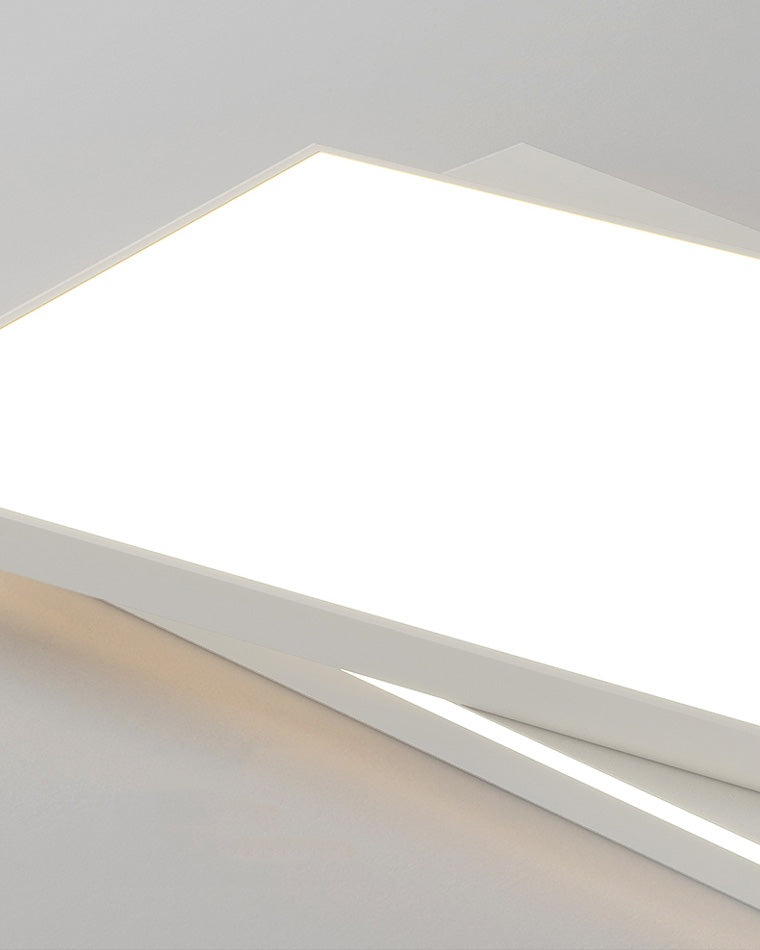 WOMO Low Profile Square Ceiling Light-WM1043