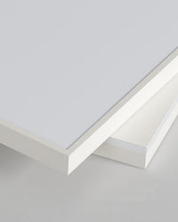 WOMO Low Profile Square Ceiling Light-WM1043