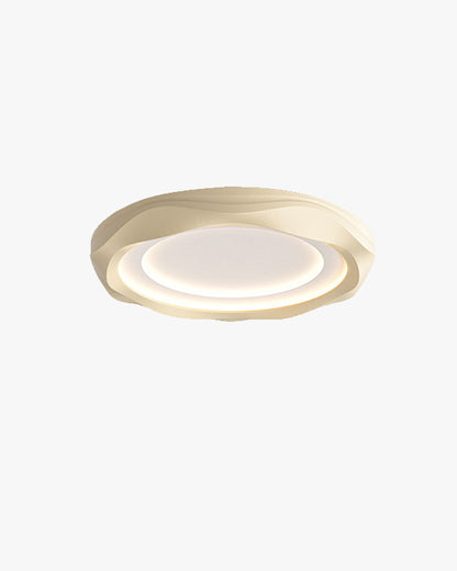 WOMO Round Flush Mount Ceiling Light-WM1047