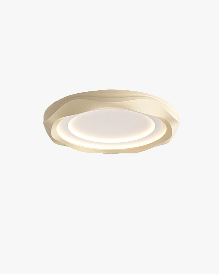 WOMO Round Flush Mount Ceiling Light-WM1047